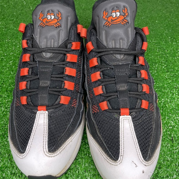 Nike Air Max 95 Baltimore Away - Picture 2 of 10